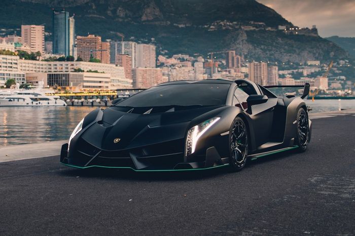 Khám phá siêu xe Veneno - siêu phẩm Lamborghini đắt đỏ nhất từng được bán - Ảnh 1.