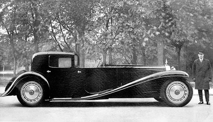 Những hình ảnh quý hiếm về các mẫu xe Bugatti trong thập niên 1920 và 1930 - Ảnh 1.