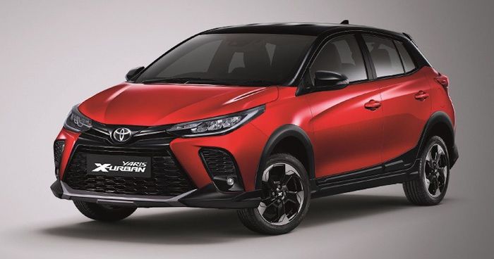Toyota Yaris Cross thay thế Rush ngay từ năm sau? - Hình 3.