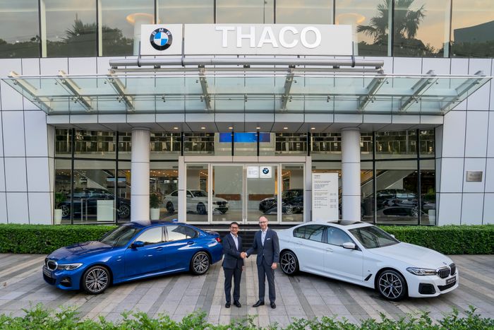 Hành trình 3 thập kỷ BMW trở lại lắp xe tại Việt Nam: Vượt qua '3 đợt sóng' với nhiều biến động - Hình 5.