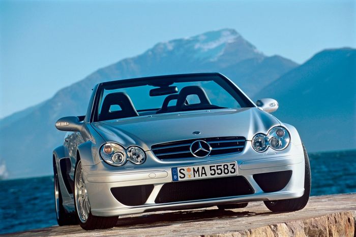 Top 9 dòng xe Mercedes giới hạn đẹp nhất, tốc độ cao nhất và hiếm nhất - Hình 5.