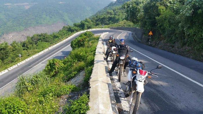 Khám phá Việt Nam trên chiếc xe máy qua góc nhìn của du khách phương Tây: Một trải nghiệm không thể bỏ lỡ! - Hình ảnh số 1.