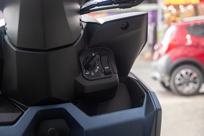 Honda Vario 125 2023 về Việt Nam: Cải tiến nhẹ, 'xe nhập quốc dân' có giá từ 50 triệu đồng - Ảnh 7.