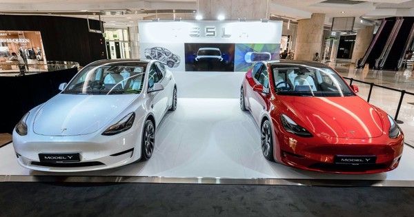 Không phải ở Mỹ, đây là nơi mà xe Tesla có giá rẻ nhất trên toàn thế giới - không gì khác ngoài 'kho vàng' của Elon Musk - Ảnh 1.