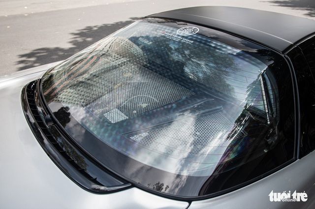 Thông tin chi tiết về chiếc Acura NSX 1991 độc nhất tại Việt Nam của ông Đặng Lê Nguyên Vũ - Ảnh 11.