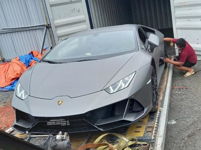 Loạt Lamborghini Huracan phiên bản đặc biệt đã nhập về Việt Nam trước khi ngừng sản xuất - Hình 4.