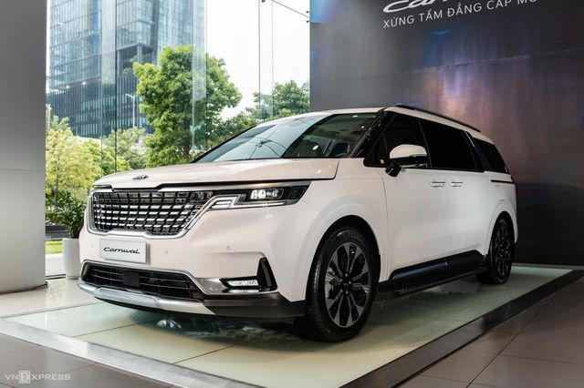 Giải thưởng Xe Hơi Lựa Chọn 2022: Cuộc đua sôi động về Thiết kế - Hình 2.