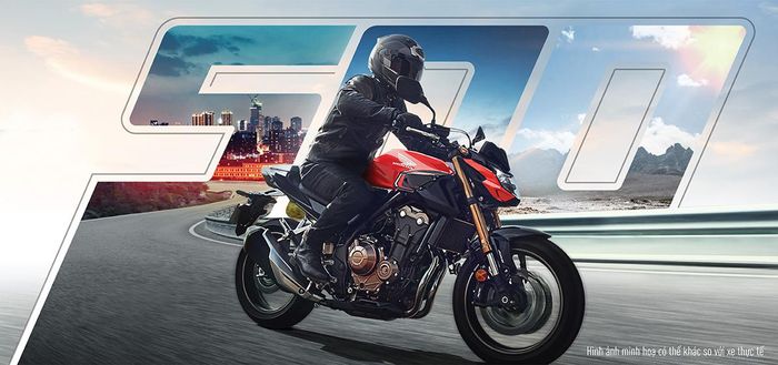 Honda 'chơi lớn' tại Triển lãm ô tô Việt Nam 2022 với sự tham gia đầy ấn tượng của dải sản phẩm mô tô - Hình 2.