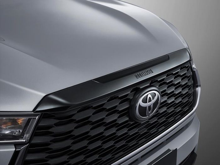 Thông tin chi tiết về Toyota Innova Zenix - Phiên bản cao cấp nhất, lịch lãm như một chiếc SUV hàng đầu - Hình 14.