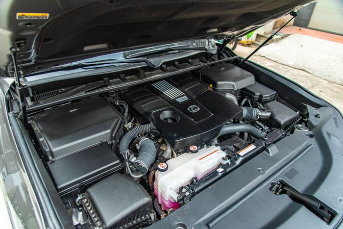 Trải nghiệm thống trị trong 3 ngày với Lexus LX 600 VIP: Đổi lấy uy quyền trị giá 9 tỷ đồng - Ảnh 13.