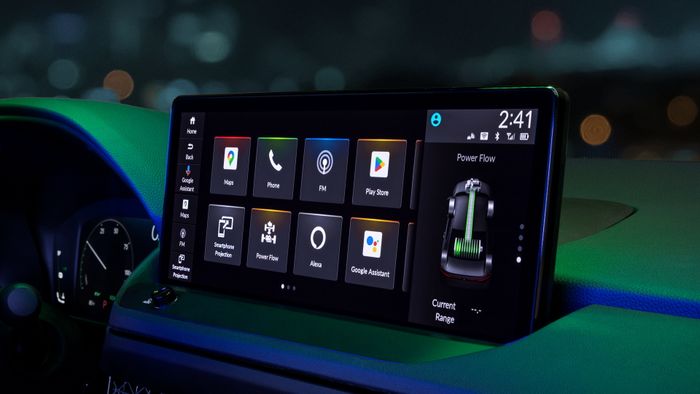 Honda Accord thế hệ mới tiếp tục khoe sự gọn gàng - Ảnh 4.