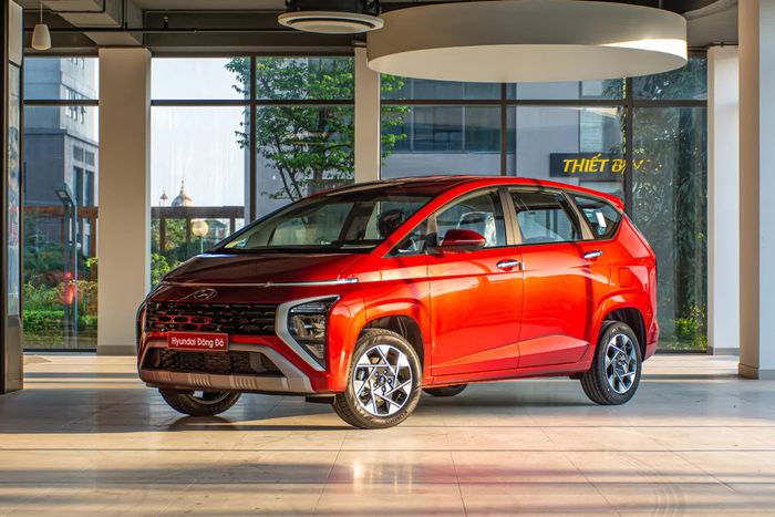 Danh sách các xe có số lượng bán thấp nhất từng nhãn hiệu: Sedan, SUV, và bán tải - Ảnh 8.
