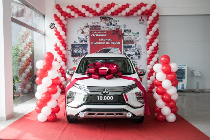 So sánh Mitsubishi Xpander và phiên bản concept trước đó: Chỉ sau 1 năm ra mắt tại Việt Nam, Xpander nhanh chóng trở thành lãnh chúa của phân khúc.
