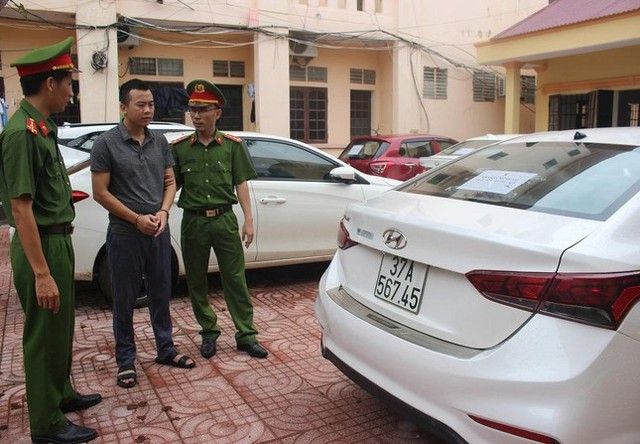 Tạo dựng hình ảnh doanh nhân thành đạt, lừa thuê hàng chục chiếc ô tô rồi bán đi - Ảnh 3.