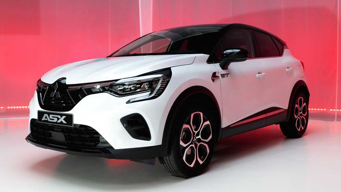 Mitsubishi Outlander Sport 2023 chính thức giới thiệu: Nâng cấp đột phá, so tài với Kia Seltos - Ảnh 3.