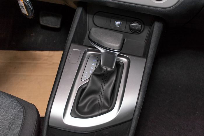 Xem Hyundai Stargazer phiên bản giá rẻ nhất: Dành cho tài xế dịch vụ nhưng thiếu nhiều trang bị cơ bản - Ảnh 11.