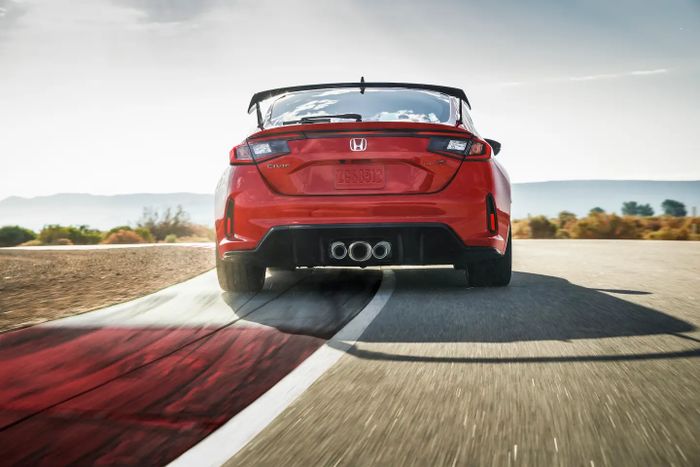 Xe Honda Type R sắp tới sẽ được điện hoàn toàn... nhưng chưa biết khi nào - Ảnh 2.