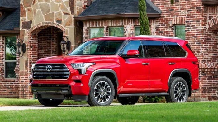 ‘Xe chủ tịch’ Toyota Land Cruiser vẫn thua 1 cái tên trong danh sách xe bền bỉ nhất thế giới - Hình 2.