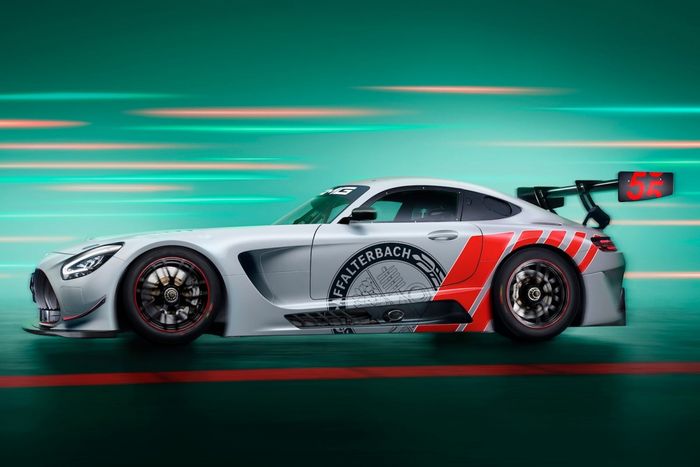 Top 9 chiếc Mercedes phiên bản giới hạn đẹp nhất, nhanh nhất và hiếm nhất - Hình 35.