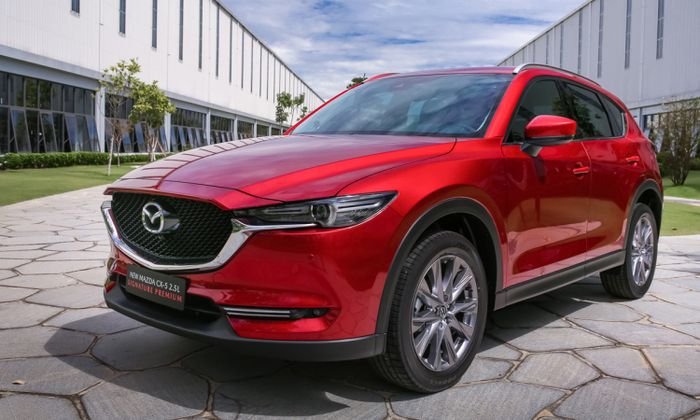 Dòng SUV hạng C giảm giá: Honda CR-V giảm tới 150 triệu đồng vẫn không đủ mạnh so với Subaru Forester - Hình ảnh 3.