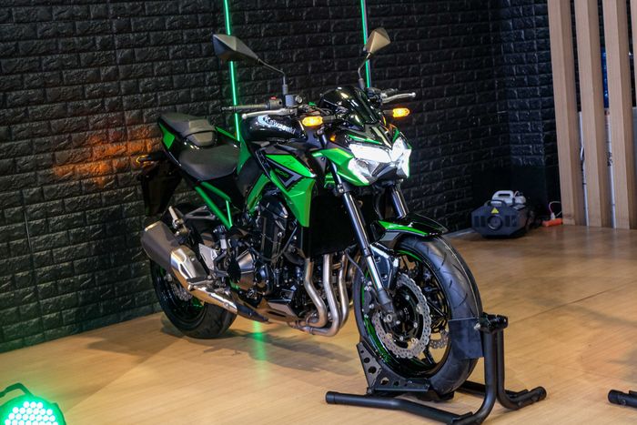 Kawasaki Z H2 SE giá 770 triệu đồng tại Việt Nam - Ảnh 5.