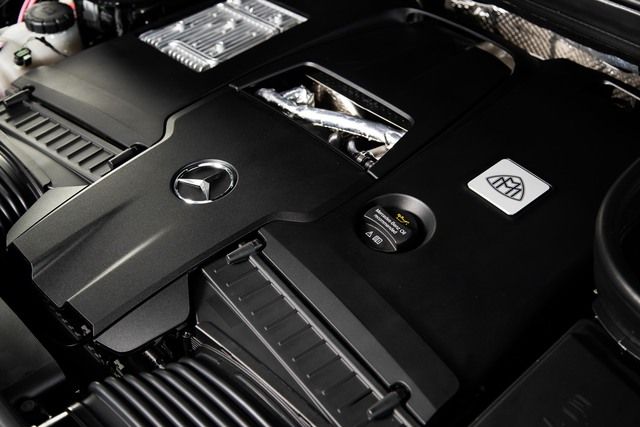 Mercedes-Maybach GLS 600 Phiên bản 100 chính hãng đầu tiên về Việt Nam: Phù hợp cho những chủ tịch ưa thích sang trọi - Ảnh 5.