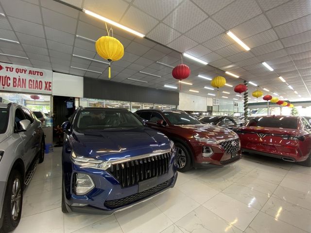 Khó mua xe mới, xe cũ tăng giá và có rủi ro đi kèm - Ảnh 2.