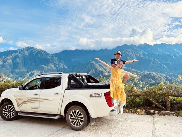Gia đình ở TP. HCM lái xe bán tải hơn 10.000 km xuyên 3 nước Đông Dương trong 45 ngày đáng nhớ - Ảnh 3.