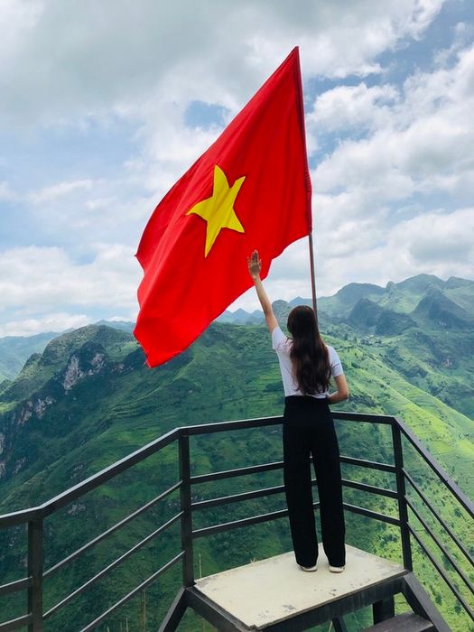 Cô gái lữ hành hơn 3000km từ Đồng Nai đến Hà Giang, toàn bộ hành trình đều trải qua bằng chiếc xe tay ga - Ảnh 14.