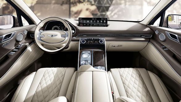 Xe Hàn dẫn đầu trải nghiệm công nghệ, không thua kém xe sang Nhật - Hình 3.
