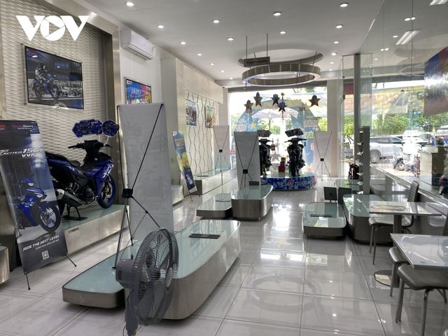 Sau Honda, đến lượt xe máy tay ga Yamaha gặp vấn đề về giá cả - Ảnh 2.