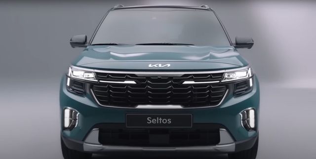 Kia Seltos 2023 dần lộ ảnh chi tiết ngoài đời thực: Thiết kế khó chê, nhiều công nghệ, tiếp tục sẽ là bom tấn khi về Việt Nam - Ảnh 3.