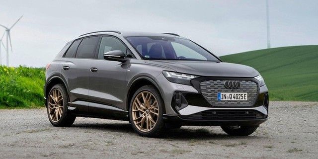 Danh sách những mẫu xe crossover điện hàng đầu trong năm 2022 - Hình 12.