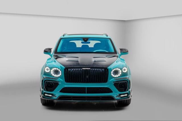 Bentayga Speed Feroza Edition - Siêu phẩm công suất 888 mã lực - Hình 2.