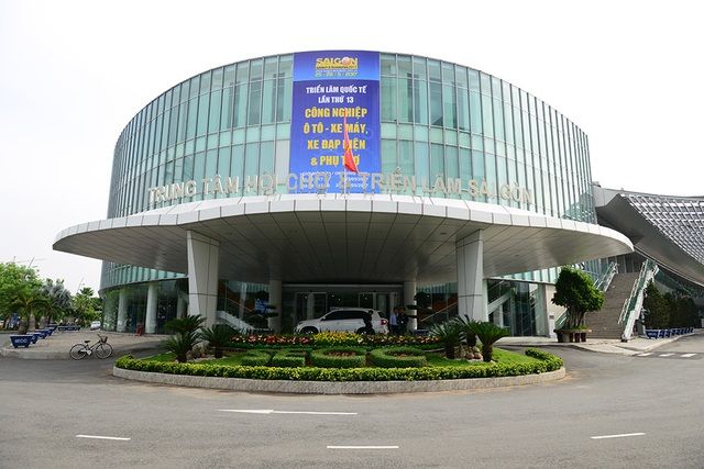 Vietnam Motor Show 2022 sẽ kết hợp với triển lãm Autotech & Accessories - Ảnh 2.