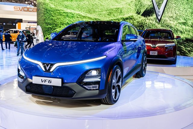 VinFast thông báo về 5 dòng xe điện sẽ được phát hành sau khi hoàn toàn ngừng sản xuất xe xăng: VF 7 trước đây được biết đến với tên gọi VF e34P, VF 5 có tiềm năng trở thành biểu tượng xe quốc dân - Hình ảnh 4.