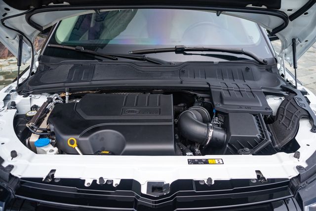 Sau 5 năm sử dụng, chiếc Range Rover Evoque được bán lại với giá tương đương Mercedes-Benz GLC mới - Ảnh 8.