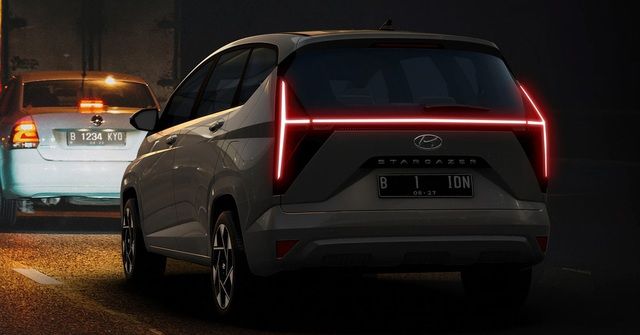 Hyundai Stargazer ra mắt: Mẫu MPV mới lạ dành cho Đông Nam Á - Ảnh 3.