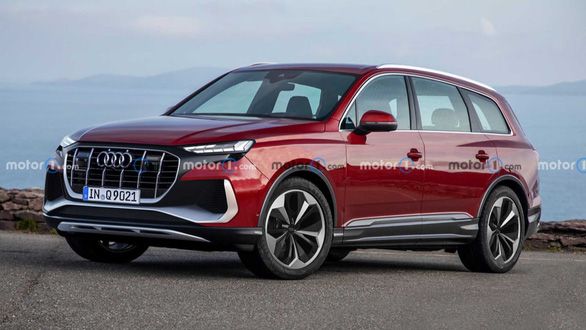 Audi hé lộ Q9: SUV lớn chưa từng có, 3 hàng ghế, 7 chỗ, cạnh tranh Mercedes-Benz GLS - Hình 2.