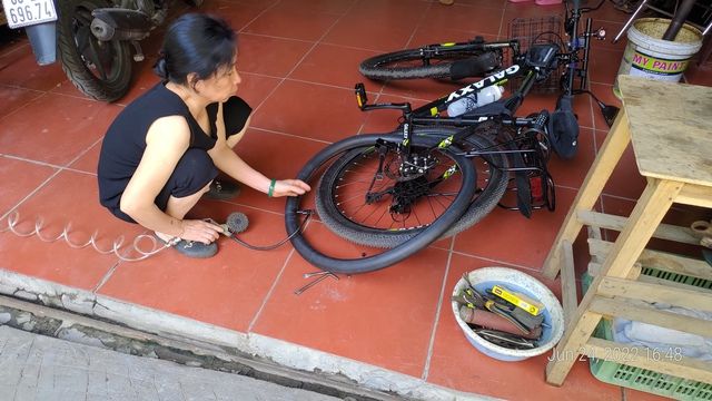 Nam giới lên tiếng: Đạp xe không hề dễ dàng chút nào, không phải là trò đùa, mong chị em phụ nữ thông cảm!  - Ảnh 10.