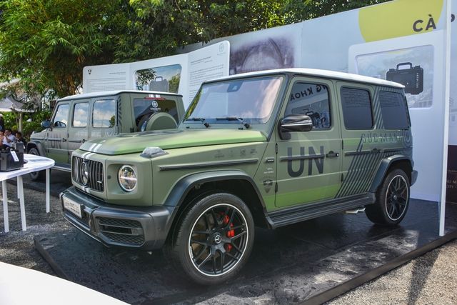 Dàn xe với giá trị hơn 100 tỷ đồng của ông Đặng Lê Nguyên Vũ: Quy mô toàn cầu, nhiều siêu phẩm độc đáo tại Việt Nam - Ảnh 7.