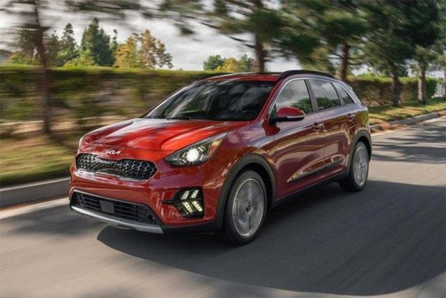 Danh sách SUV lai điện tiết kiệm nhiên liệu hàng đầu năm 2022 tại Mỹ - Hình 17.