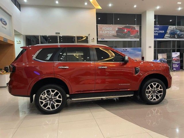 Soi gói 'lạc' giá 200 triệu đồng của Ford Everest bản 'full option' tại Việt Nam: Chỉ có 4 món, tặng thêm nhiều món - Hình ảnh 3.