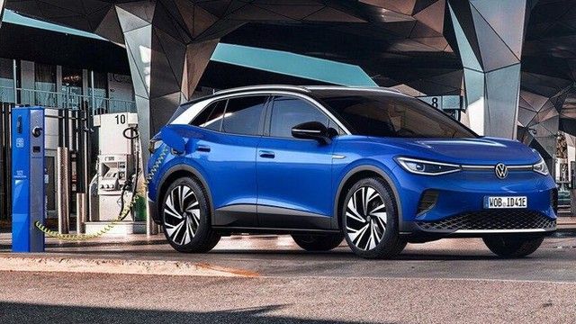 Danh sách những mẫu xe crossover điện hàng đầu trong năm 2022 - Hình 9.