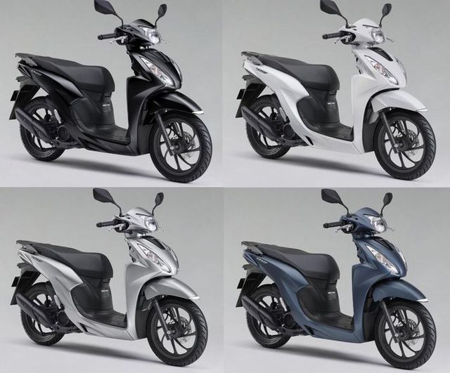 Xe Honda mới có giá 42 triệu đồng, chạy 100km uống 1,68 lít xăng - Ảnh 2.