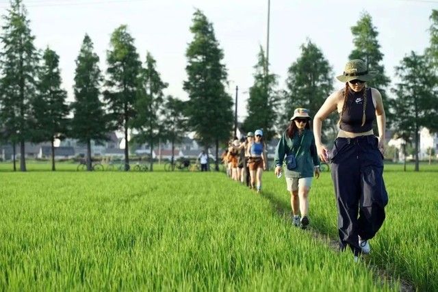 Trung Quốc: Sống giữa đại dịch, chơi xe đạp trở thành xu hướng ở thành phố hiện đại - Ảnh 13.