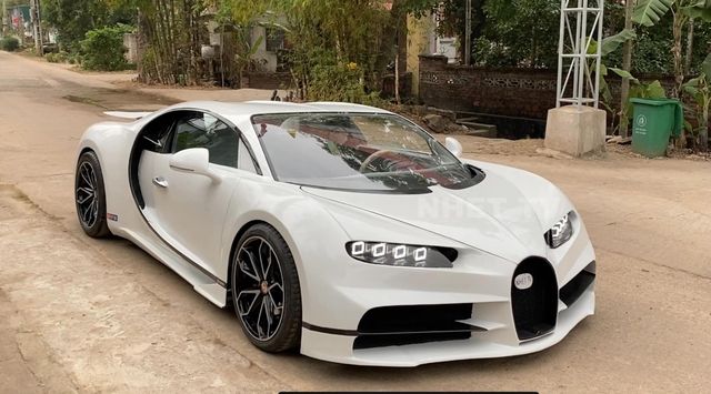 Nhóm bạn ở Quảng Ninh đã đặt một bộ mâm giống hệt của Ferrari từ nước ngoài, có giá trị tương đương với một chiếc Honda Vision, và đang lên kế hoạch đặt thêm một bộ khác cho Pagani Huayra - Ảnh 5.