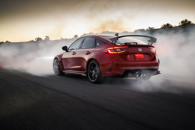 Civic Type R 2023 - Chiếc xe ô tô hiệu suất cao nhất từ Honda - Ảnh 6.