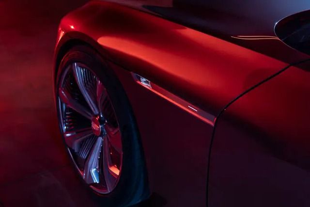 Khám phá chi tiết mẫu xe điện siêu sang của Cadillac, giá đồn đoán lên tới 300.000 USD - Hình 12.