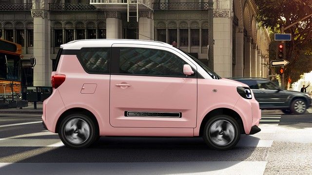 Với giá ngang ngửa 2 chiếc Honda Vision, điều gì khiến mẫu ô tô này hấp dẫn? - Ảnh 5.